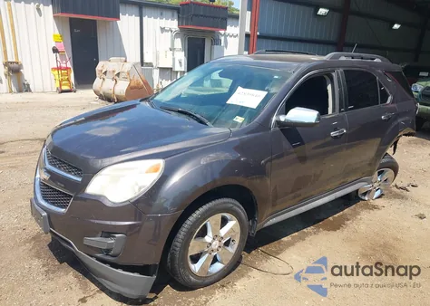 2015 Chevrolet Equinox 1Lt z USA, uszkodzony, nr VIN 2GNALBEK4F6351860